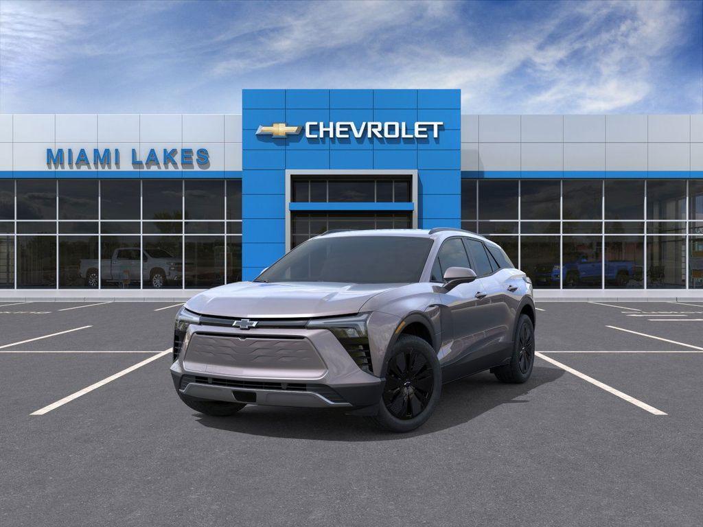 new 2026 Chevrolet Blazer EV car, priced at $45,890