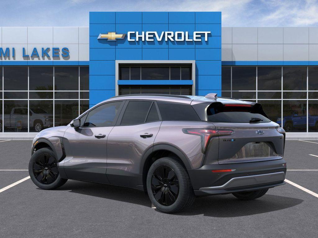 new 2026 Chevrolet Blazer EV car, priced at $45,890