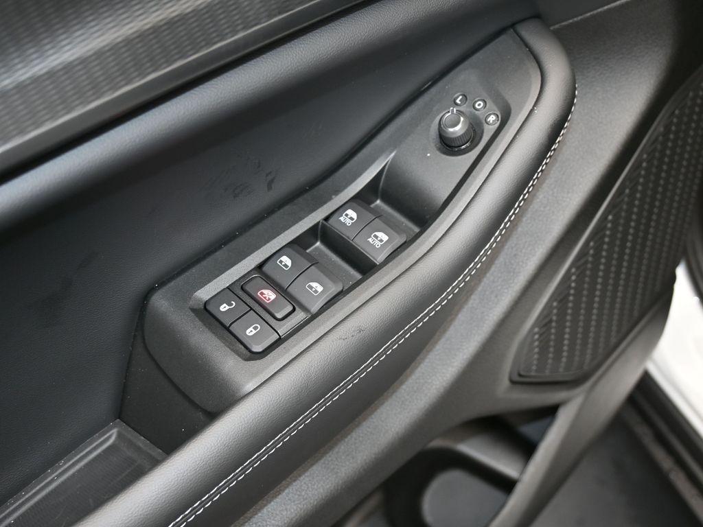 used 2024 Jeep Grand Cherokee L car, priced at $38,995