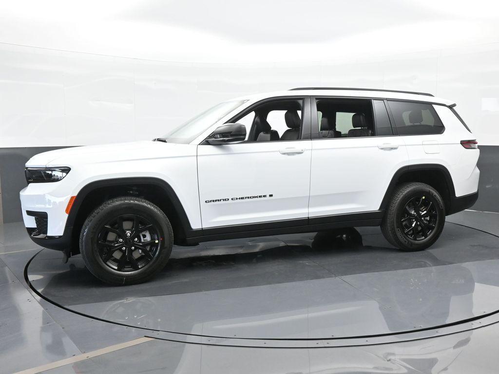 used 2024 Jeep Grand Cherokee L car, priced at $38,995