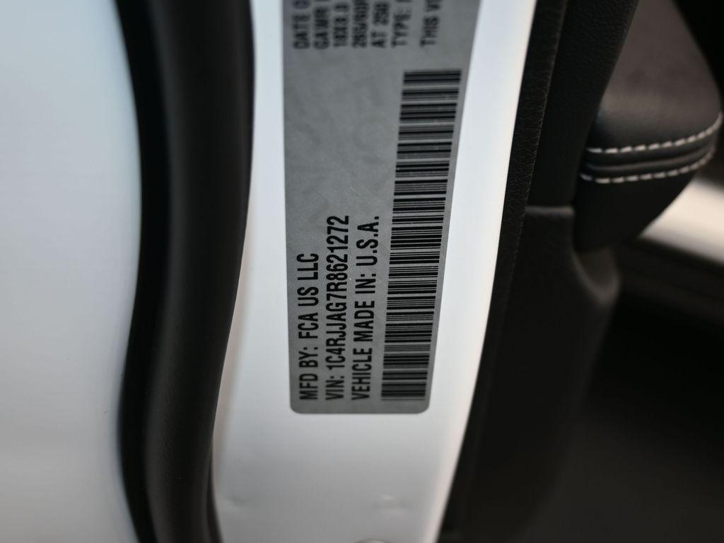 used 2024 Jeep Grand Cherokee L car, priced at $38,995