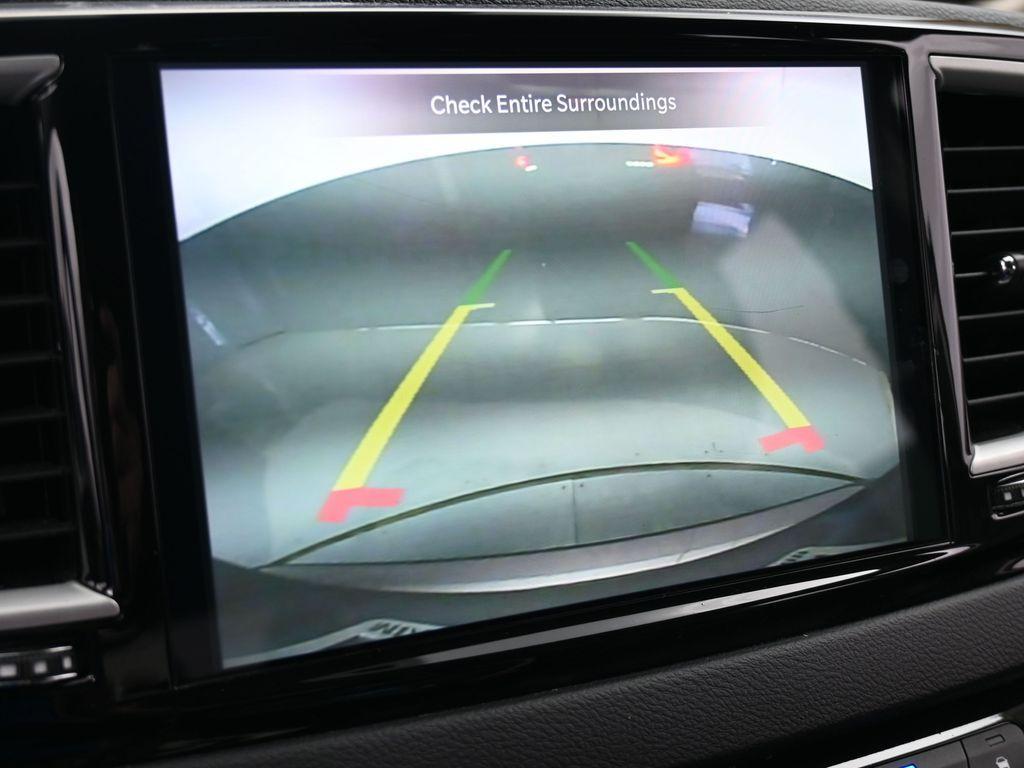 used 2022 Chrysler Pacifica car, priced at $16,994