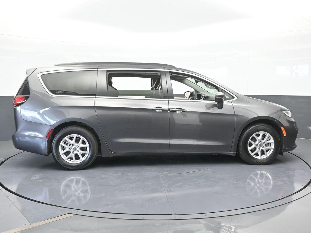 used 2022 Chrysler Pacifica car, priced at $16,994