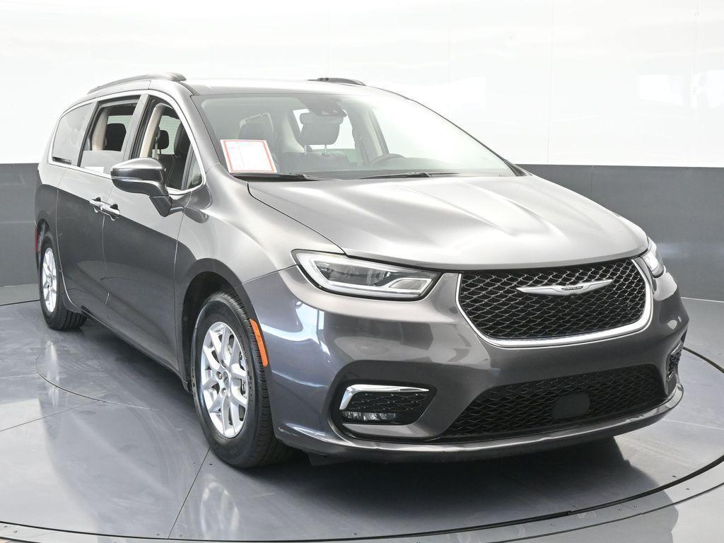 used 2022 Chrysler Pacifica car, priced at $16,994