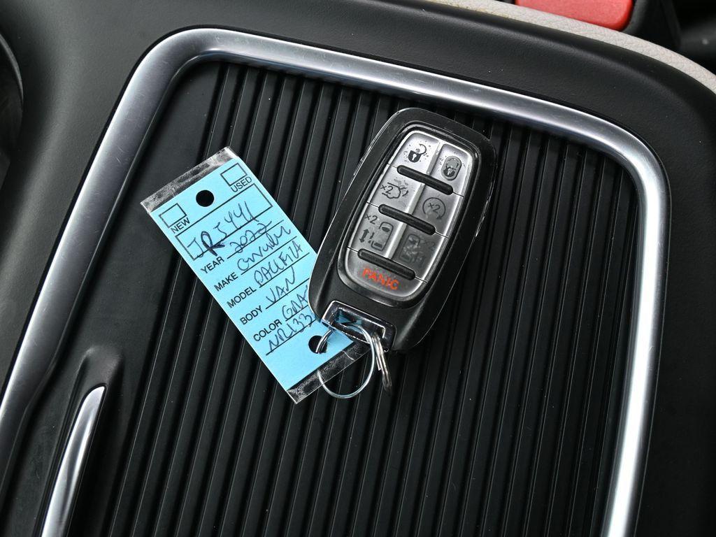 used 2022 Chrysler Pacifica car, priced at $16,994