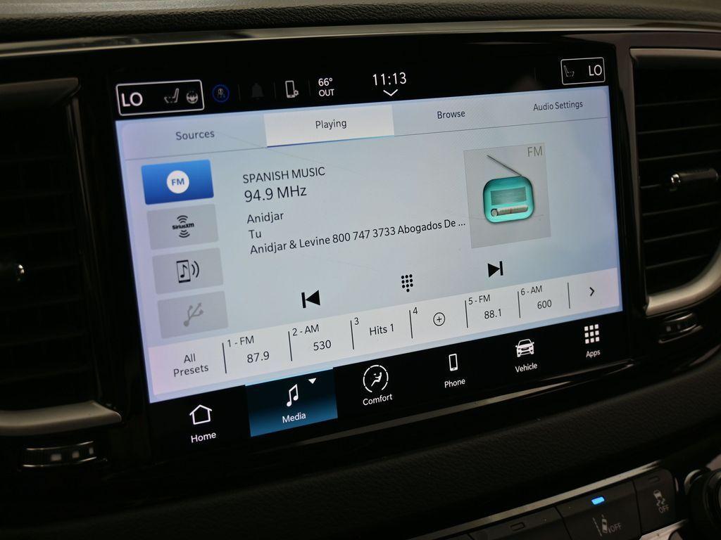 used 2022 Chrysler Pacifica car, priced at $16,994