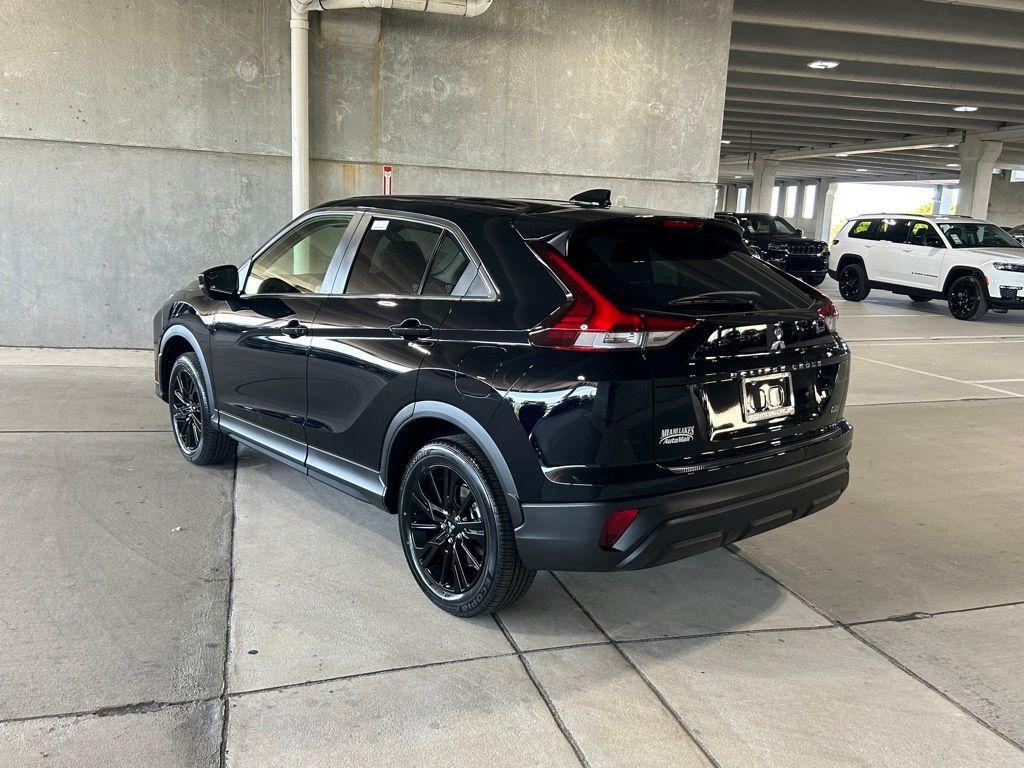 new 2024 Mitsubishi Eclipse Cross car, priced at $25,074