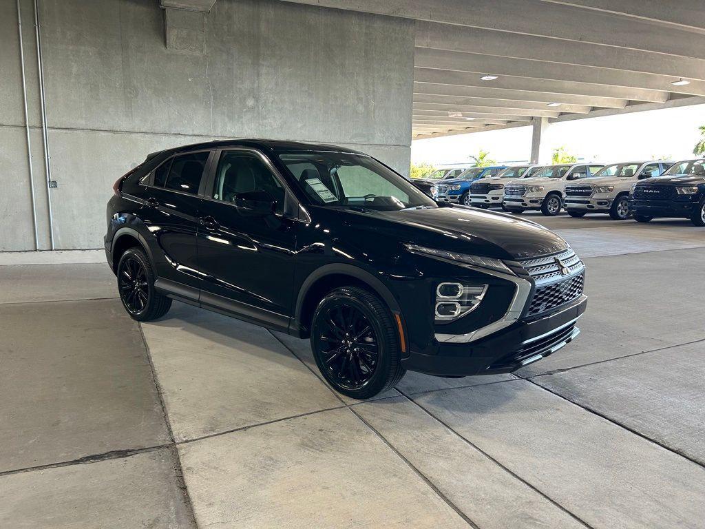 new 2024 Mitsubishi Eclipse Cross car, priced at $25,074