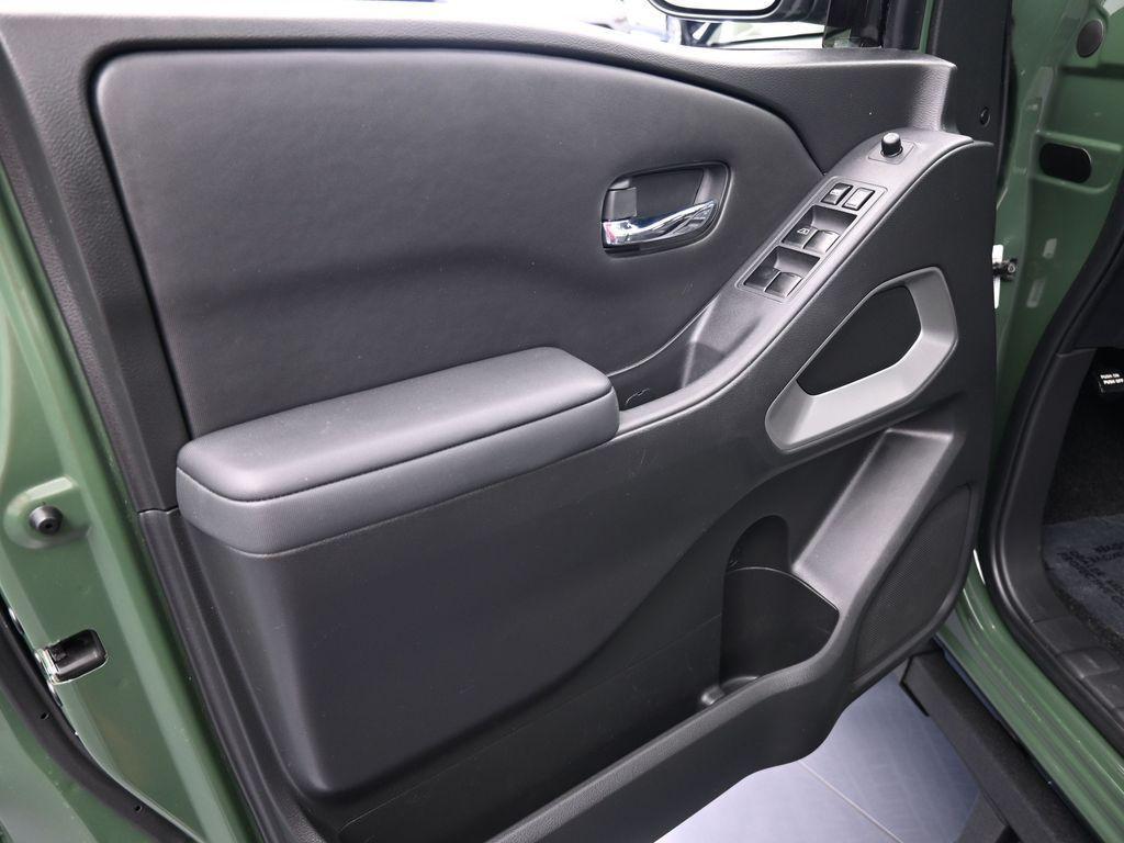 used 2023 Nissan Frontier car, priced at $31,995