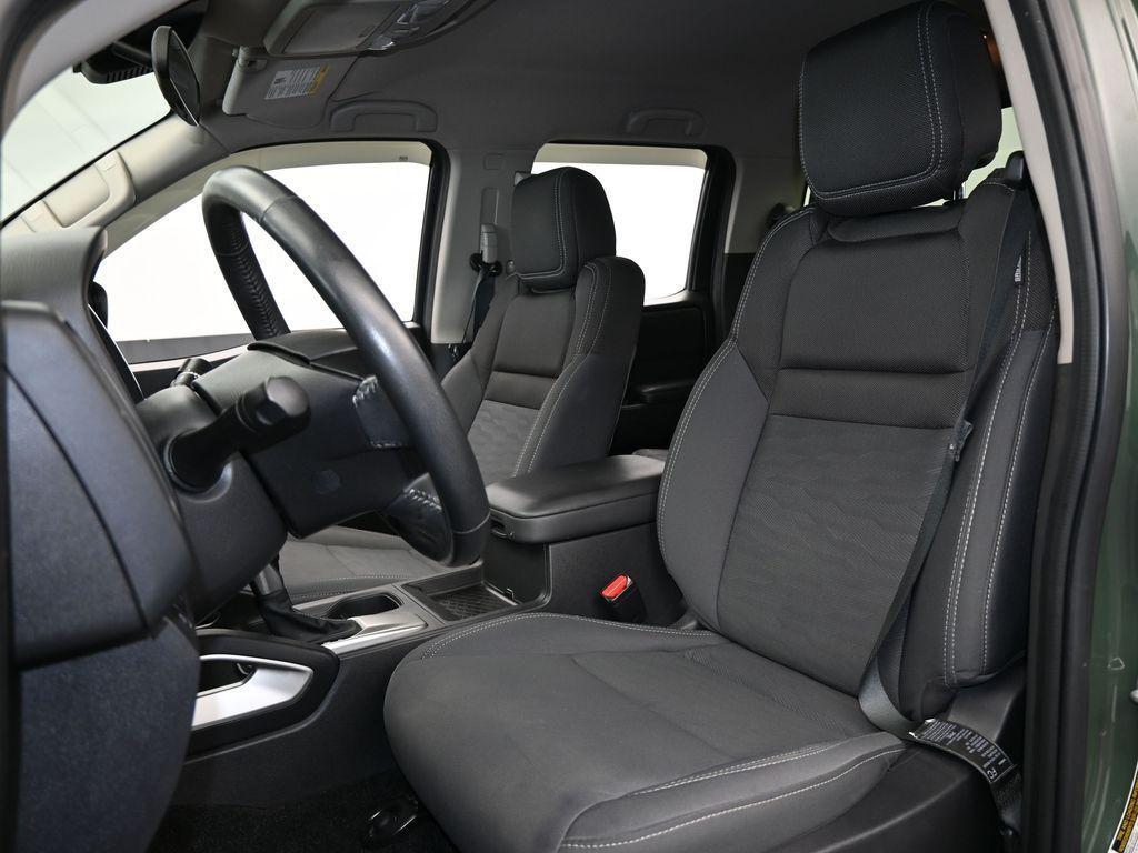 used 2023 Nissan Frontier car, priced at $31,995