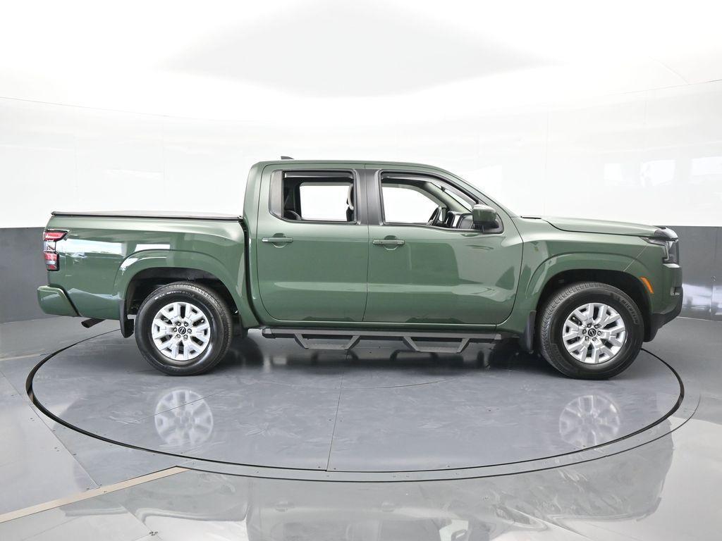 used 2023 Nissan Frontier car, priced at $31,995