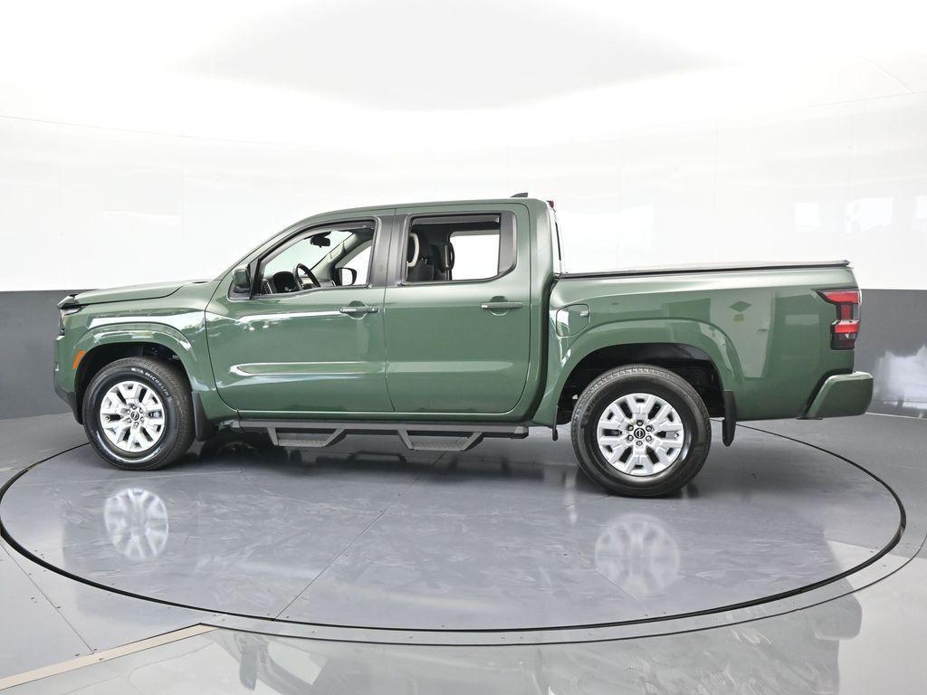 used 2023 Nissan Frontier car, priced at $31,995