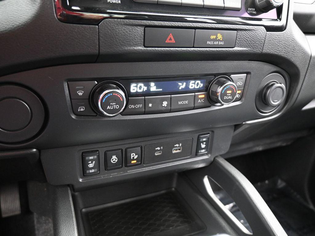 used 2023 Nissan Frontier car, priced at $31,995