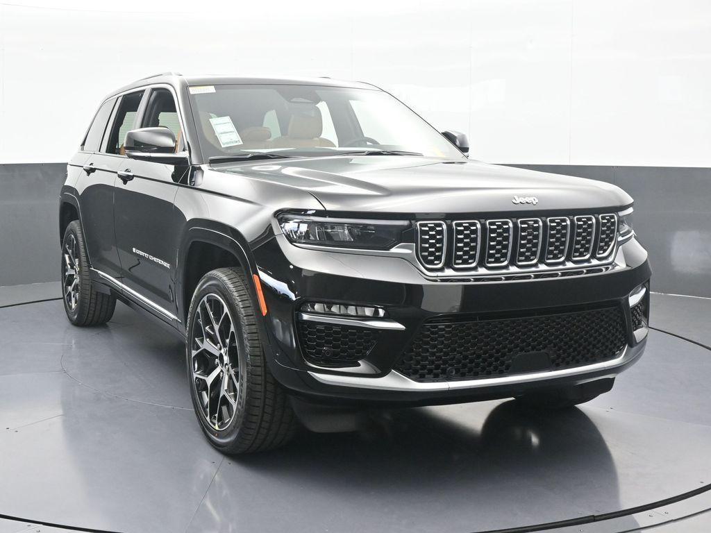 new 2025 Jeep Grand Cherokee car