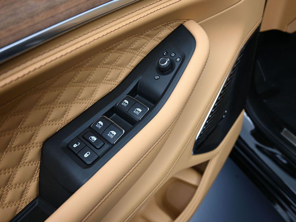 new 2025 Jeep Grand Cherokee car