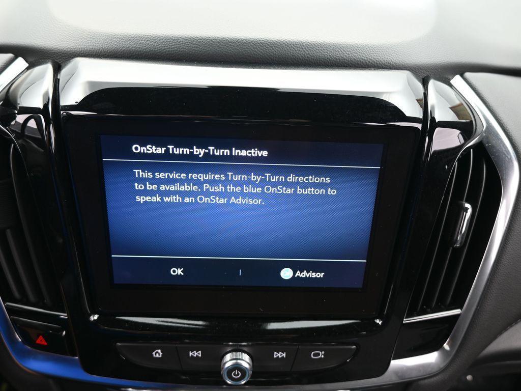 used 2022 Chevrolet Traverse car, priced at $27,991