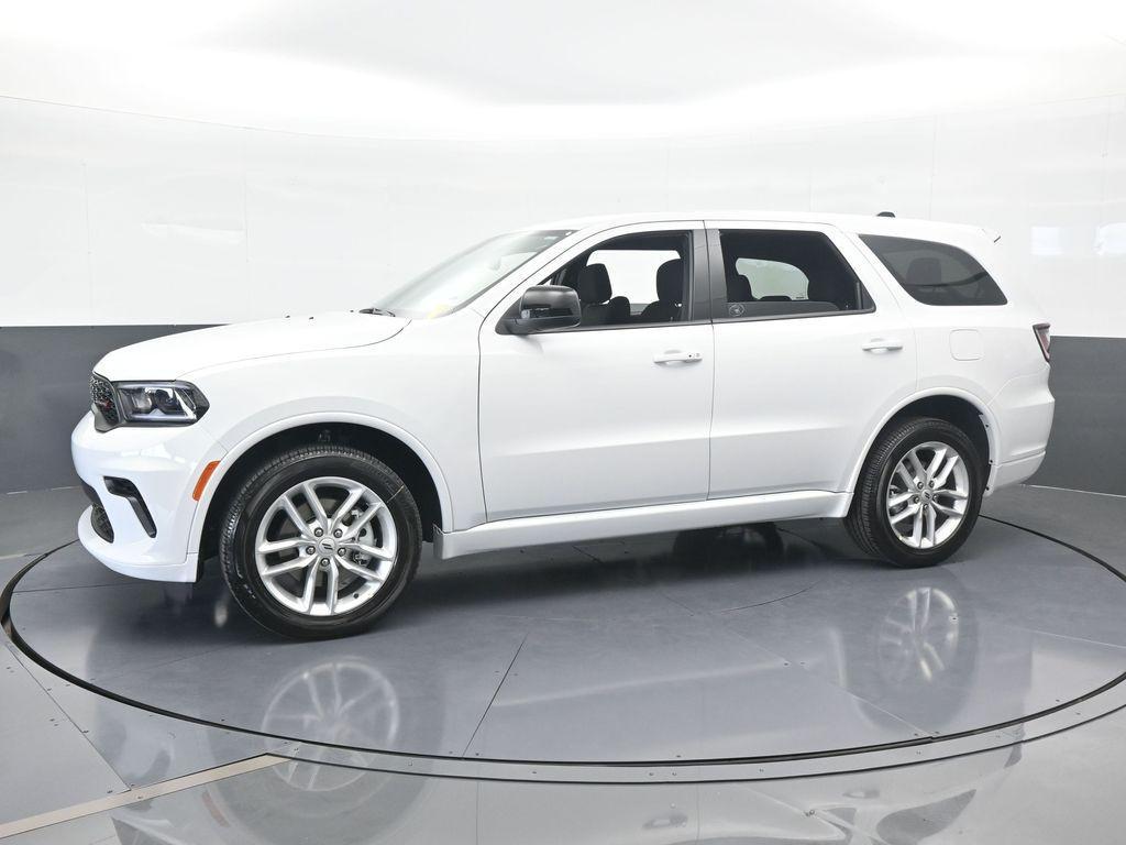 new 2026 Dodge Durango car, priced at $41,990