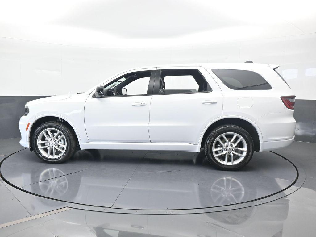 new 2026 Dodge Durango car, priced at $41,990