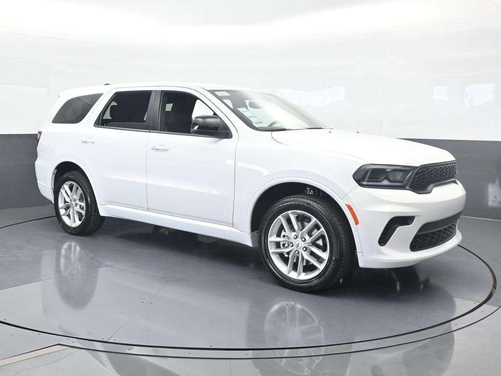 new 2026 Dodge Durango car, priced at $41,990