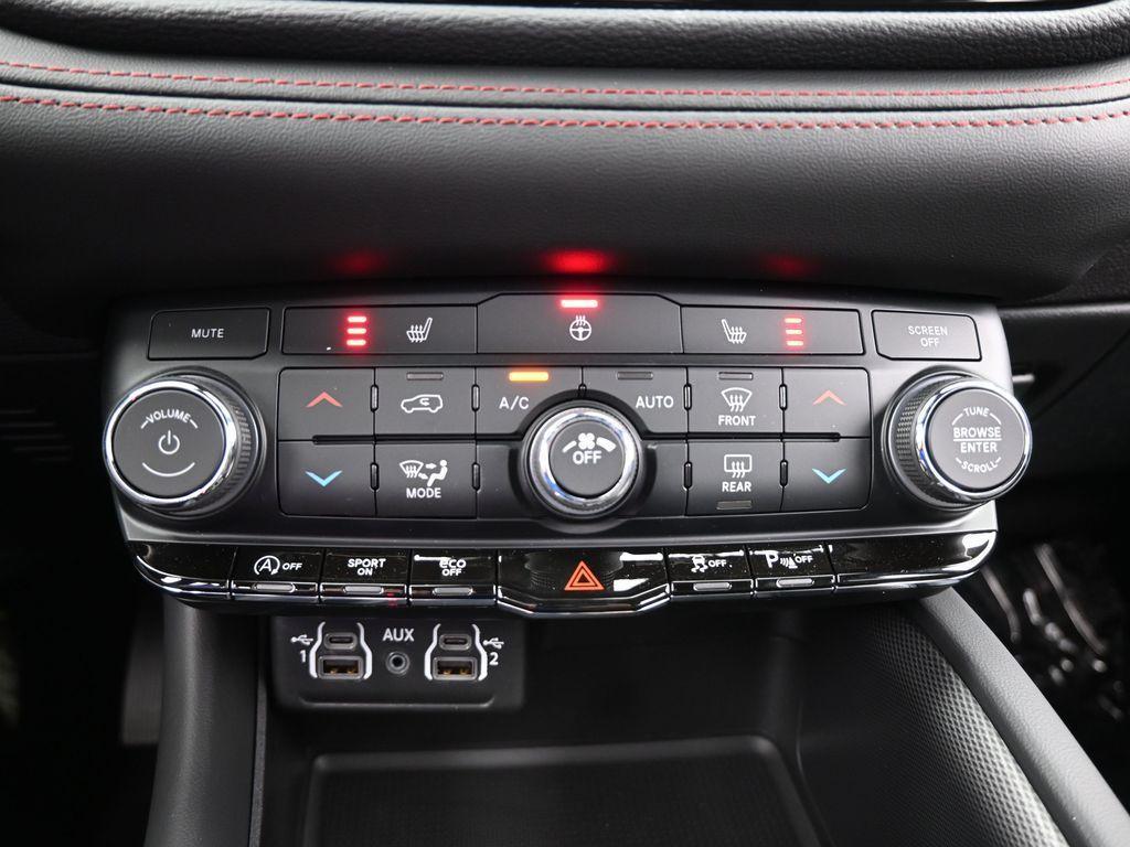 new 2026 Dodge Durango car, priced at $41,990