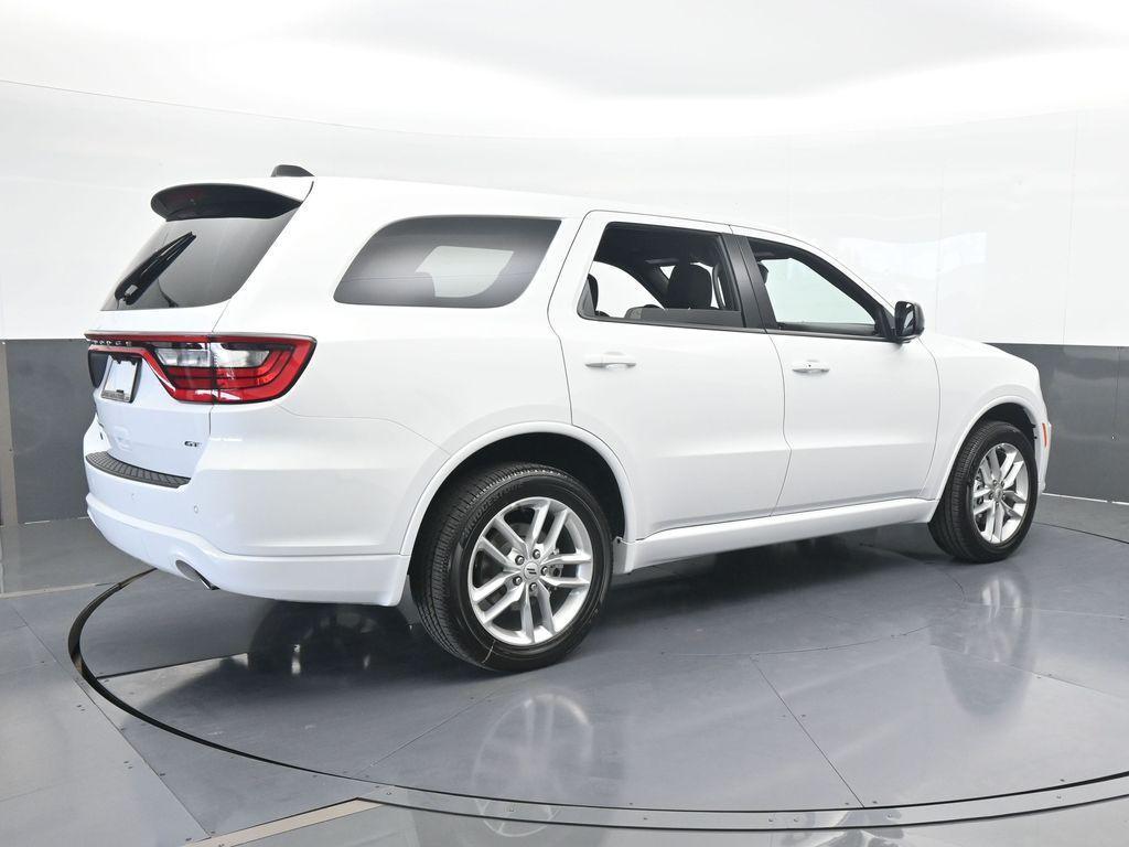 new 2026 Dodge Durango car, priced at $41,990