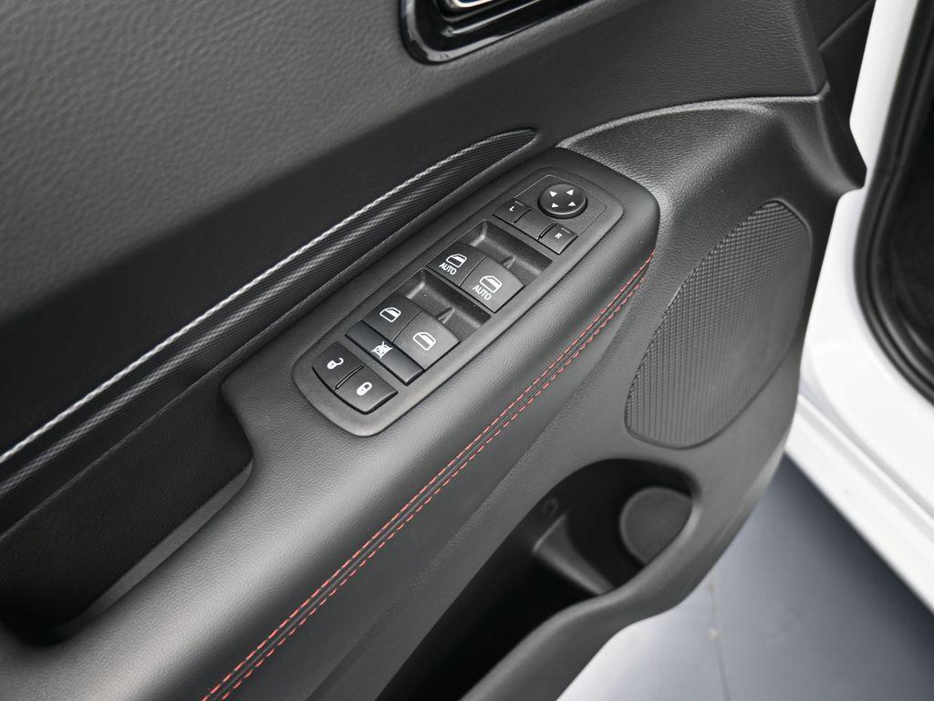 new 2026 Dodge Durango car, priced at $41,990