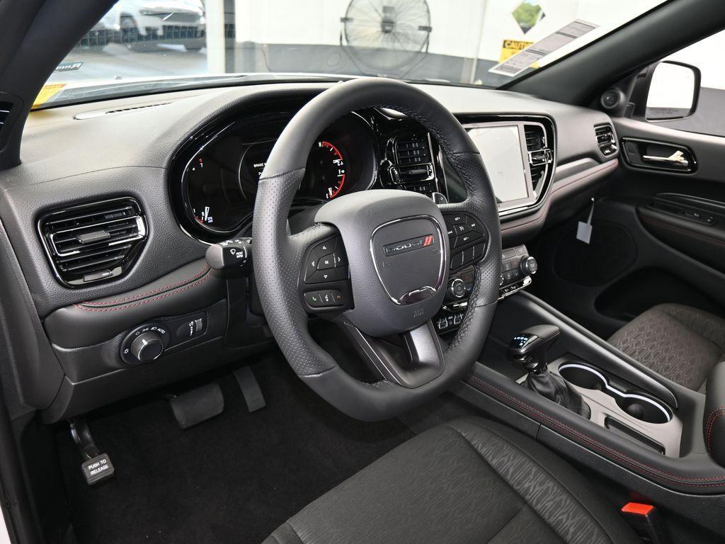new 2026 Dodge Durango car, priced at $41,990