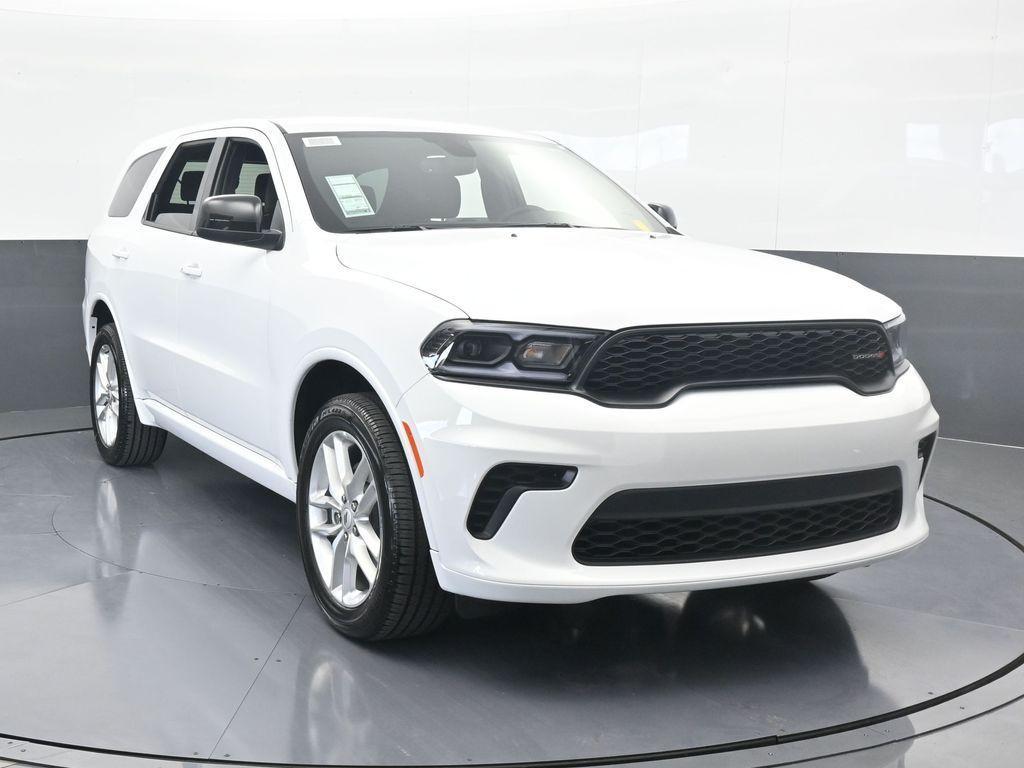 new 2026 Dodge Durango car, priced at $41,990
