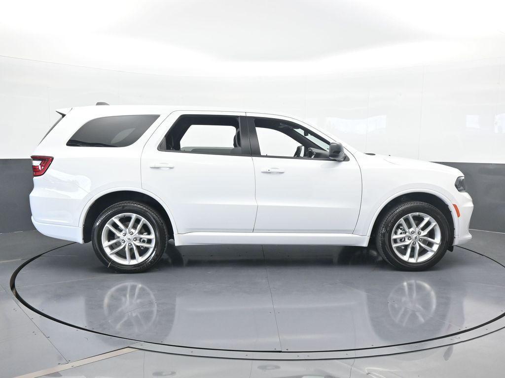 new 2026 Dodge Durango car, priced at $41,990