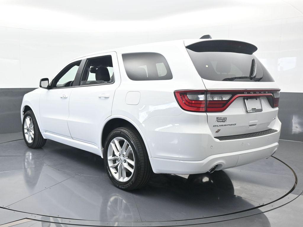 new 2026 Dodge Durango car, priced at $41,990