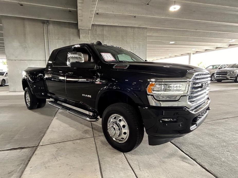 used 2023 Ram 3500 car, priced at $78,016