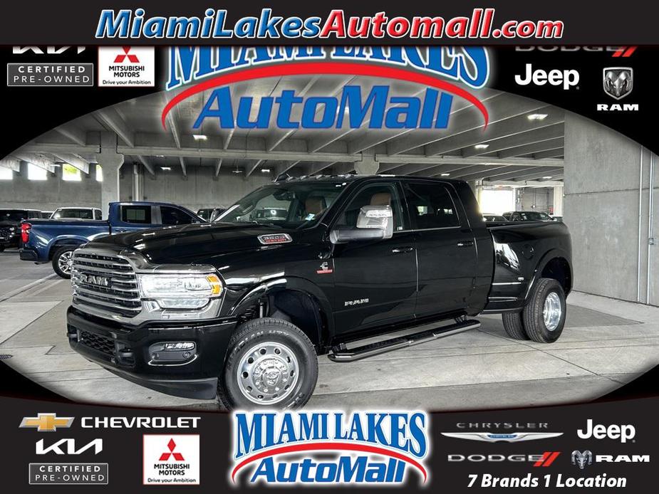 used 2023 Ram 3500 car, priced at $78,016