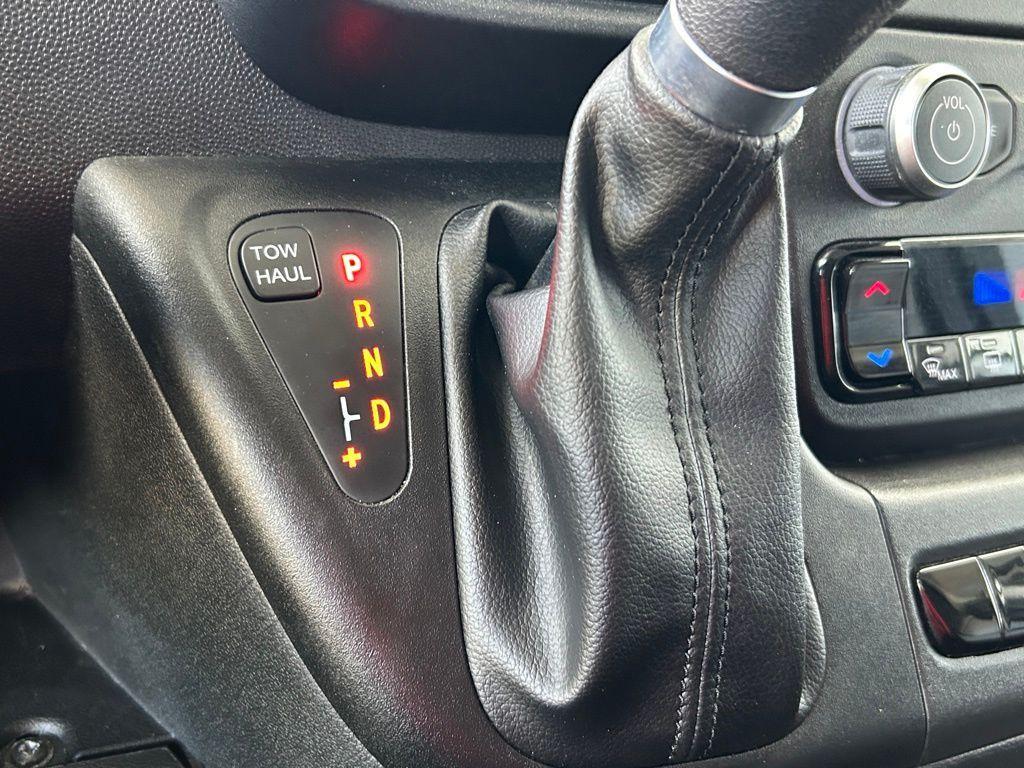 used 2023 Ram ProMaster 2500 car, priced at $31,990