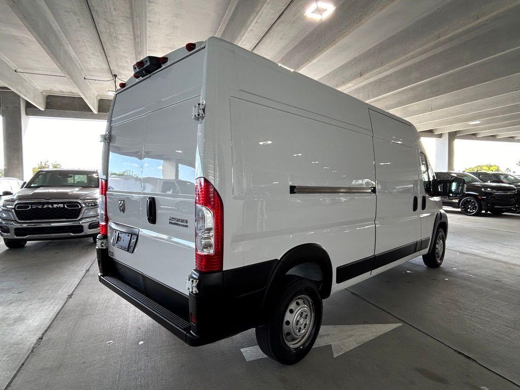 used 2023 Ram ProMaster 2500 car, priced at $31,990