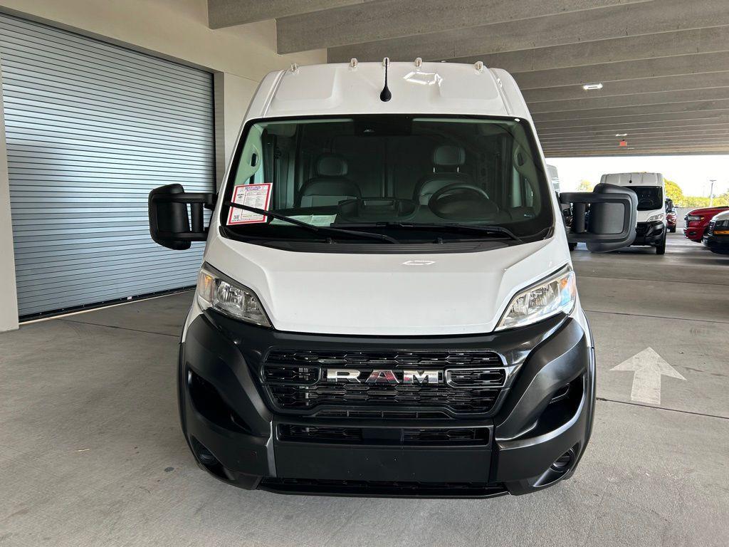 used 2023 Ram ProMaster 2500 car, priced at $31,990