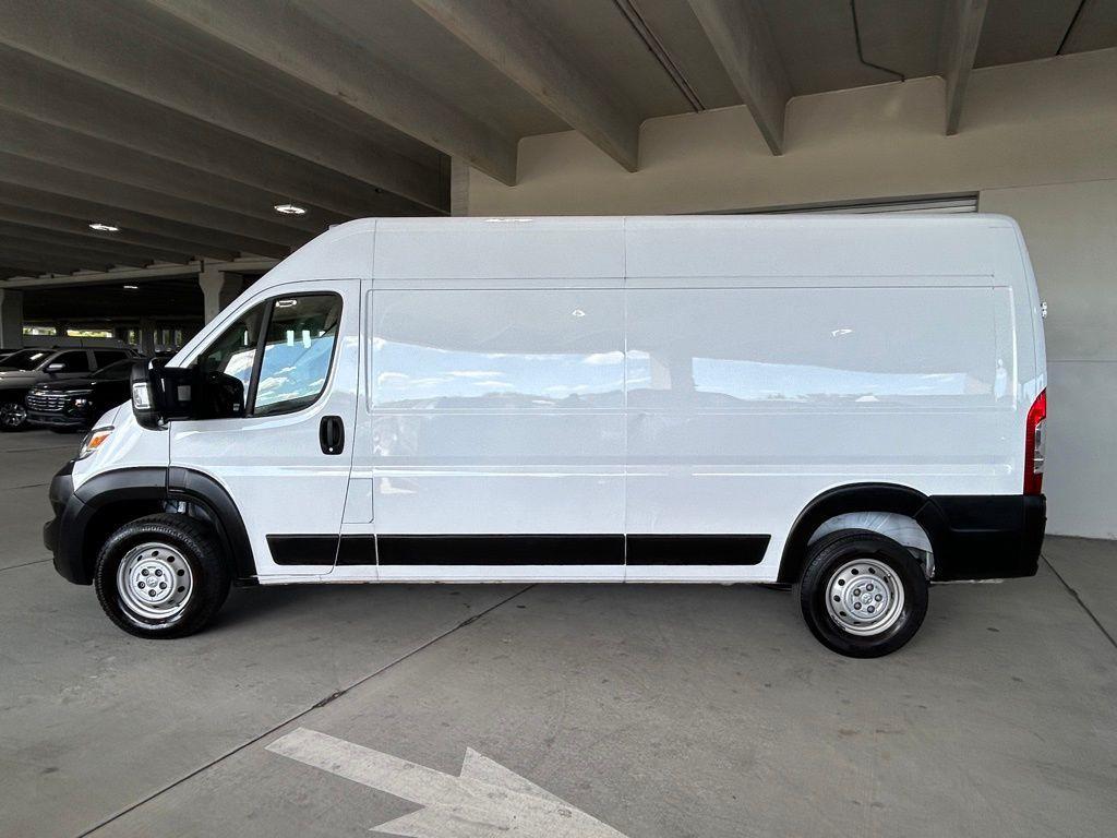 used 2023 Ram ProMaster 2500 car, priced at $31,990