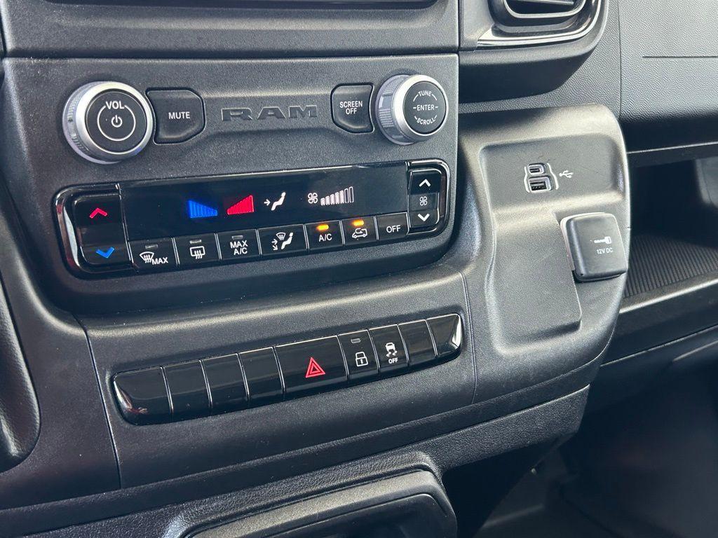 used 2023 Ram ProMaster 2500 car, priced at $31,990