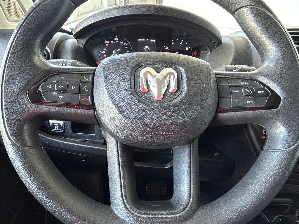 used 2023 Ram ProMaster 2500 car, priced at $31,990