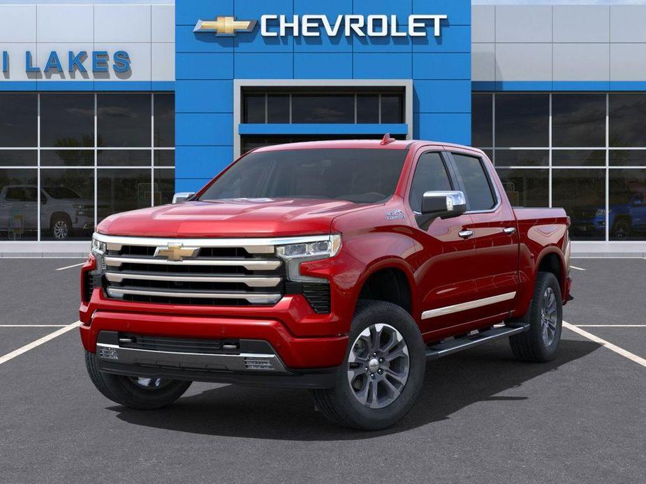 new 2025 Chevrolet Silverado 1500 car, priced at $62,785