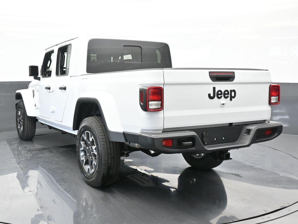 used 2024 Jeep Gladiator car, priced at $34,989