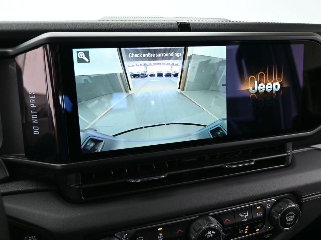 used 2024 Jeep Gladiator car, priced at $34,989