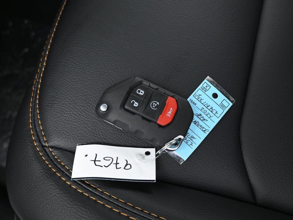 used 2024 Jeep Gladiator car, priced at $34,989