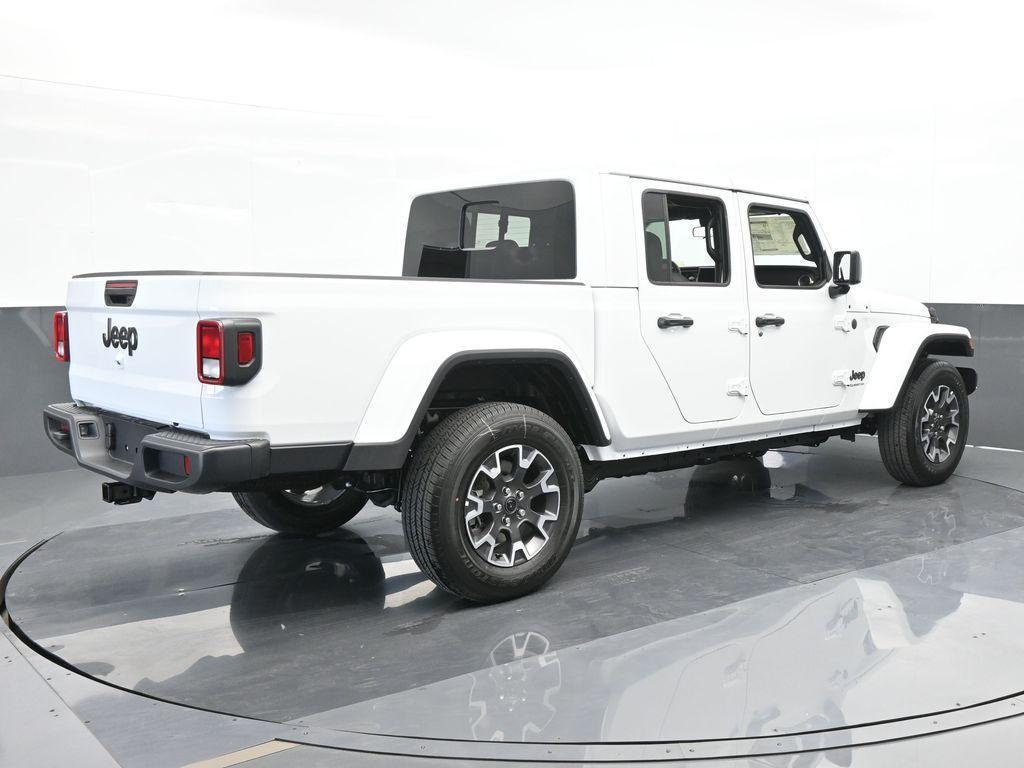 used 2024 Jeep Gladiator car, priced at $34,989