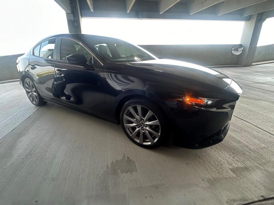 used 2019 Mazda Mazda3 car, priced at $17,894