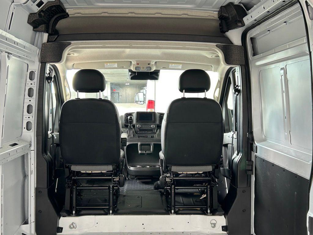 used 2023 Ram ProMaster 2500 car, priced at $34,995