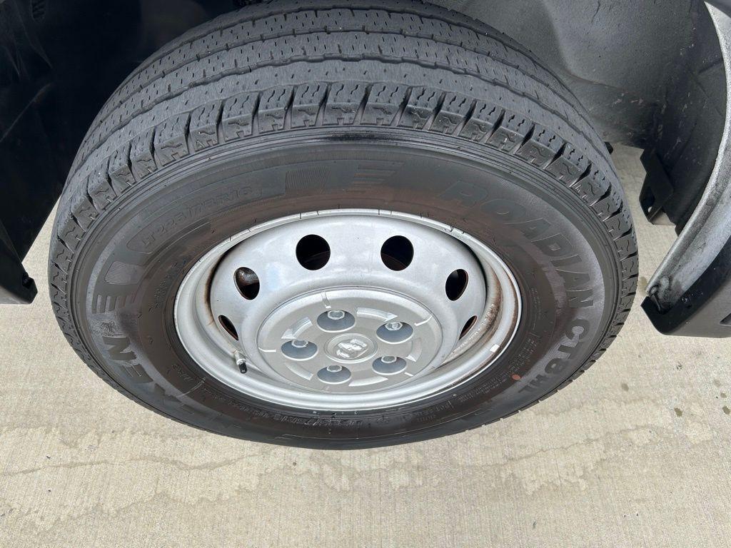 used 2023 Ram ProMaster 2500 car, priced at $34,995