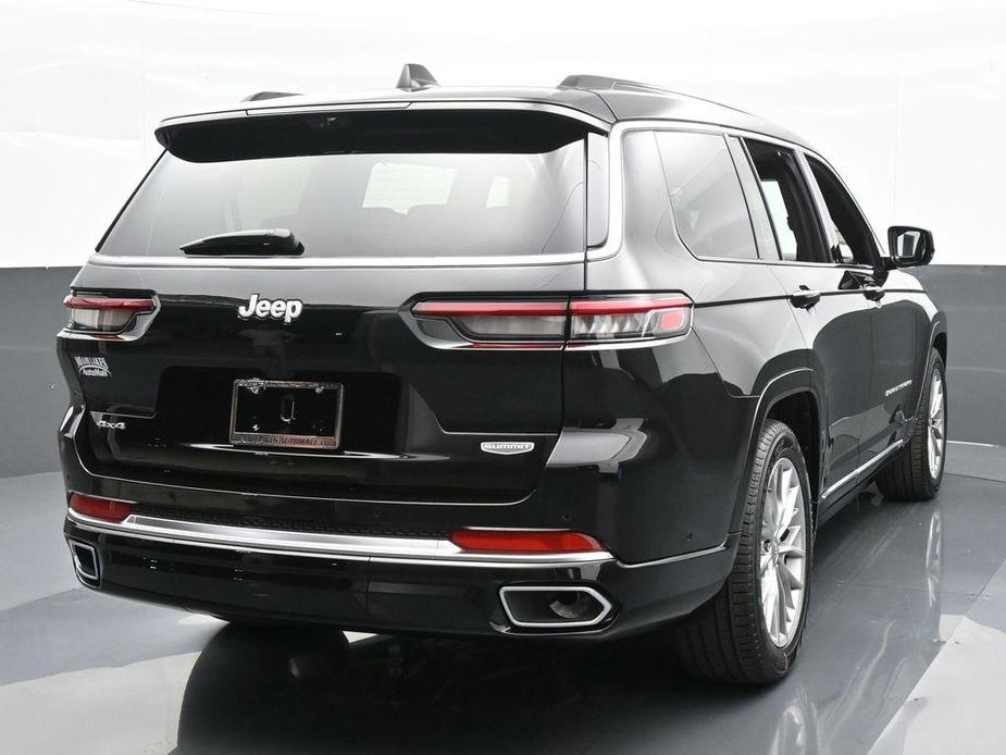 new 2024 Jeep Grand Cherokee L car, priced at $55,138