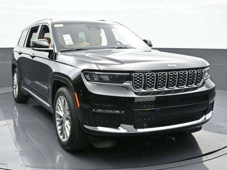 new 2024 Jeep Grand Cherokee L car, priced at $55,138