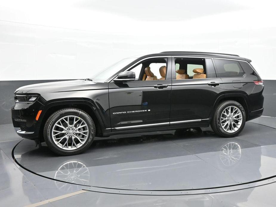 new 2024 Jeep Grand Cherokee L car, priced at $55,138