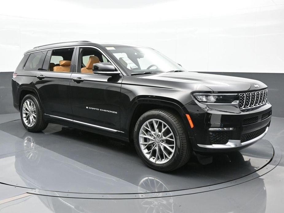 new 2024 Jeep Grand Cherokee L car, priced at $55,138